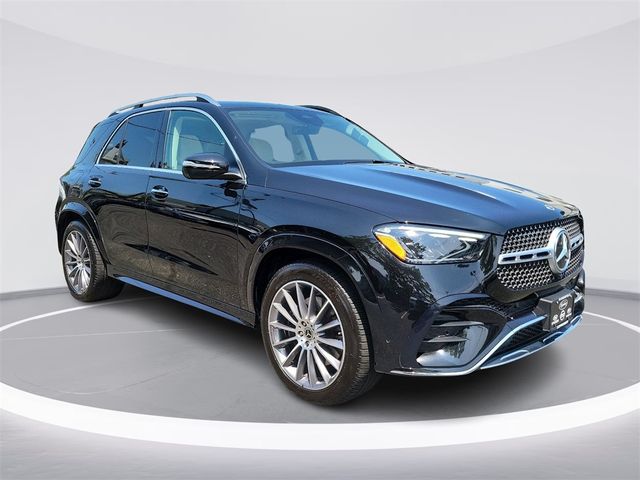 2024 Mercedes-Benz GLE 350