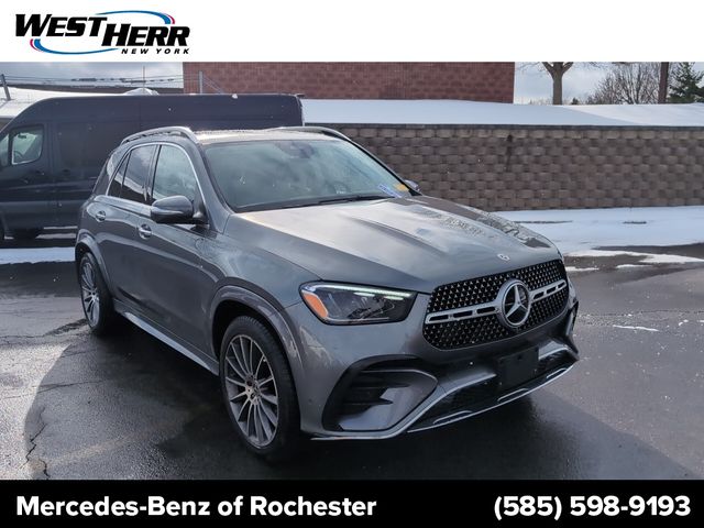 2024 Mercedes-Benz GLE 350