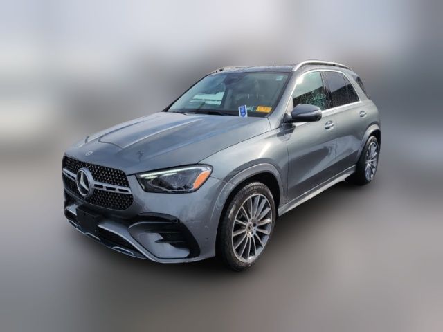 2024 Mercedes-Benz GLE 350