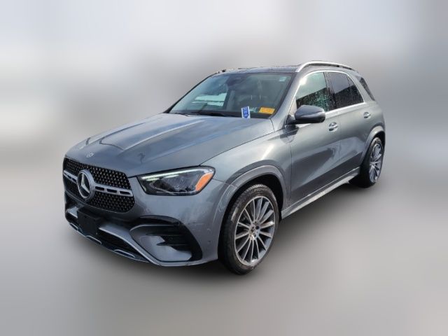 2024 Mercedes-Benz GLE 350