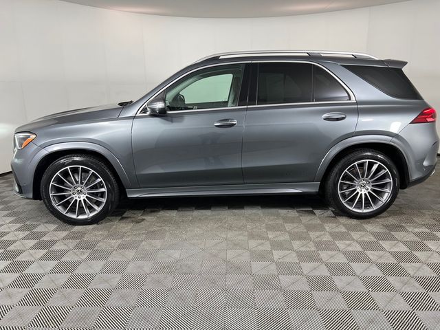 2024 Mercedes-Benz GLE 350