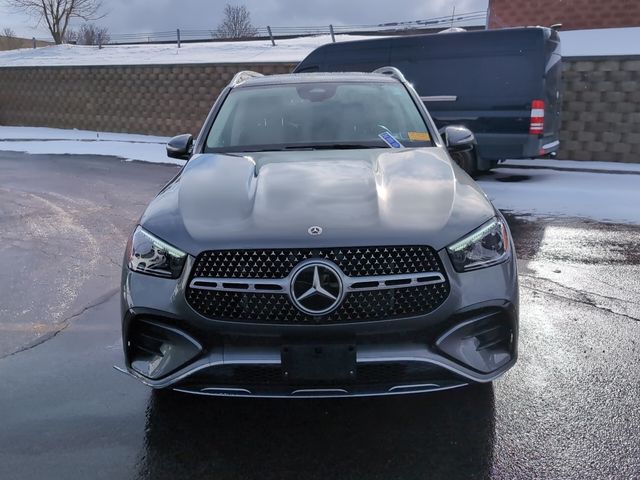 2024 Mercedes-Benz GLE 350