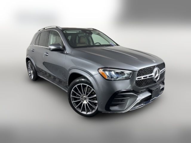 2024 Mercedes-Benz GLE 350