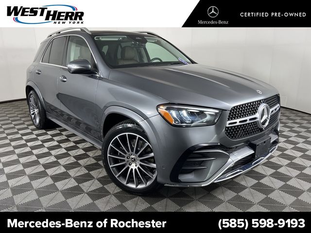 2024 Mercedes-Benz GLE 350