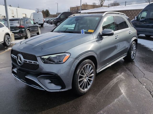 2024 Mercedes-Benz GLE 350