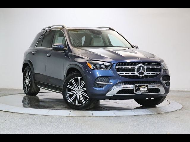 2024 Mercedes-Benz GLE 350