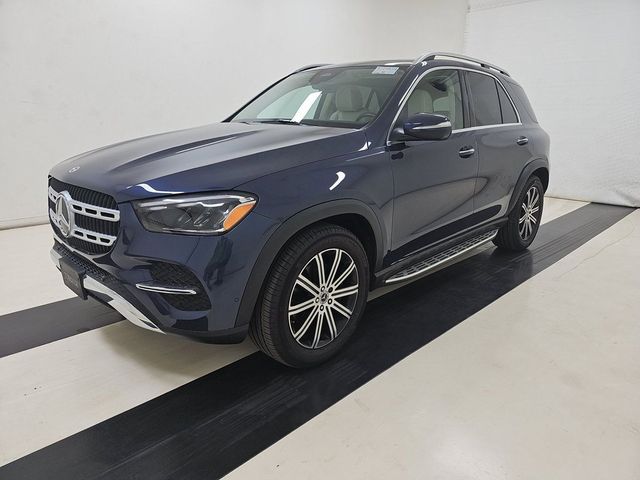 2024 Mercedes-Benz GLE 350