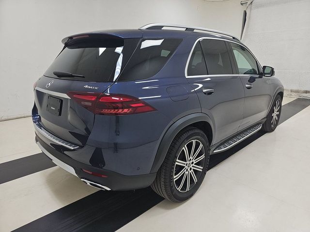 2024 Mercedes-Benz GLE 350