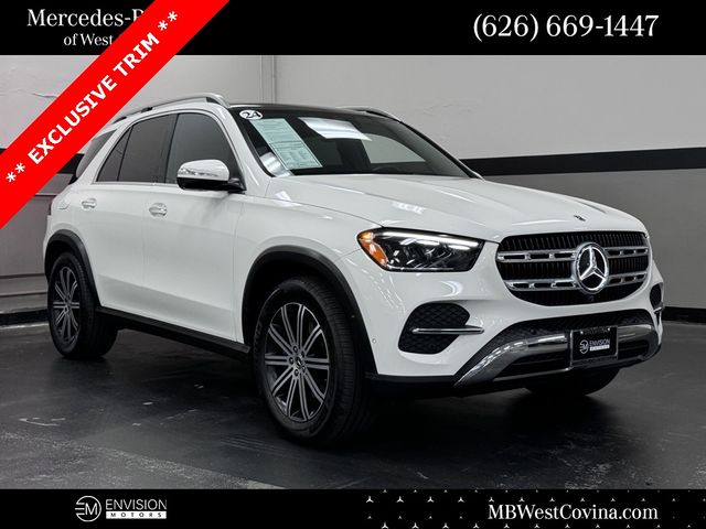 2024 Mercedes-Benz GLE 350