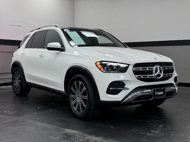 2024 Mercedes-Benz GLE 350