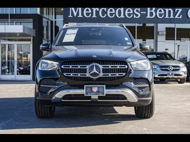 2024 Mercedes-Benz GLE 350