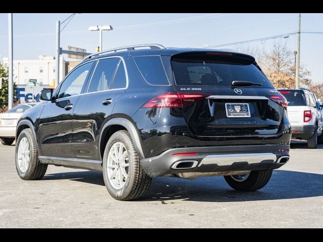 2024 Mercedes-Benz GLE 350