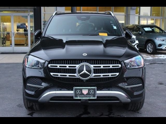 2024 Mercedes-Benz GLE 350