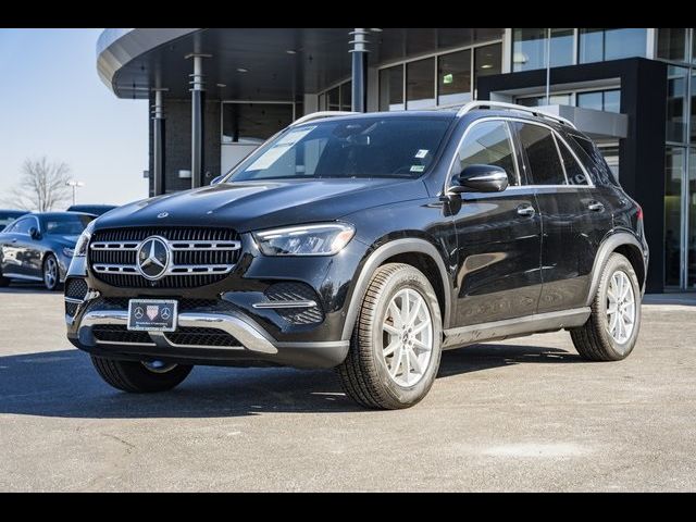 2024 Mercedes-Benz GLE 350