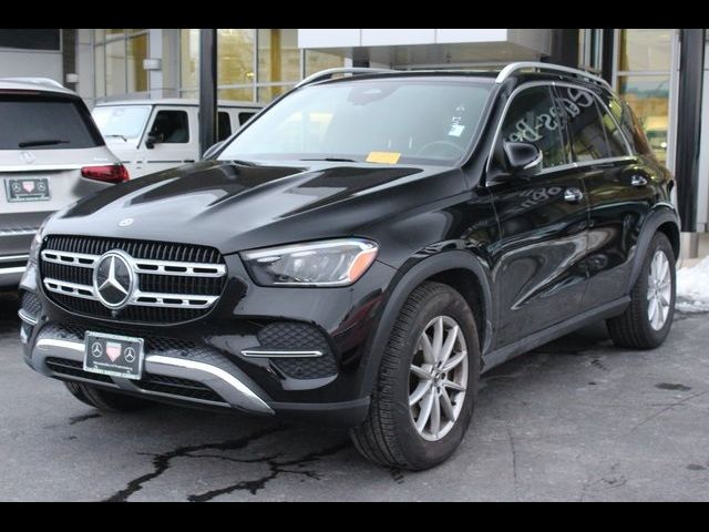 2024 Mercedes-Benz GLE 350