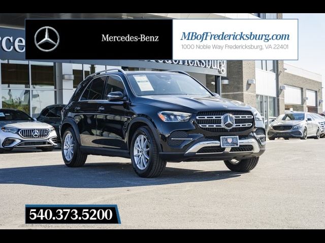 2024 Mercedes-Benz GLE 350