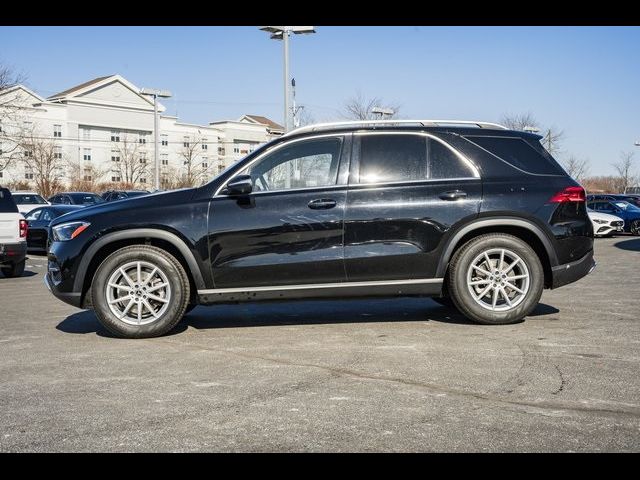 2024 Mercedes-Benz GLE 350