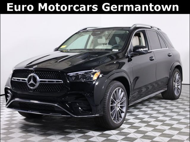 2024 Mercedes-Benz GLE 350