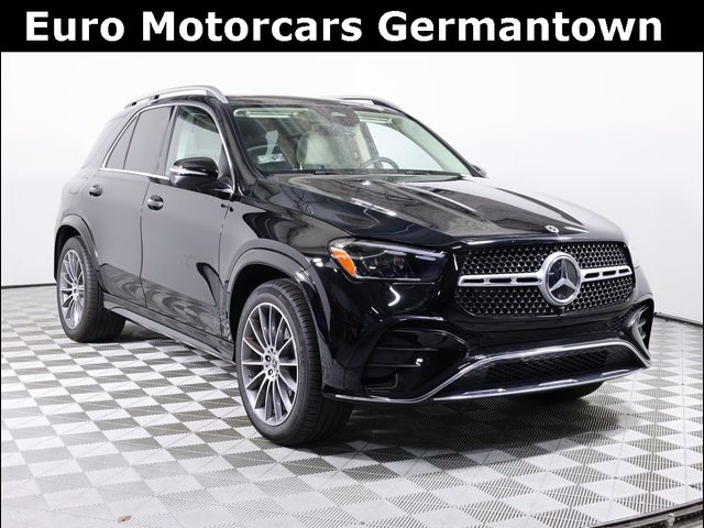 2024 Mercedes-Benz GLE 350