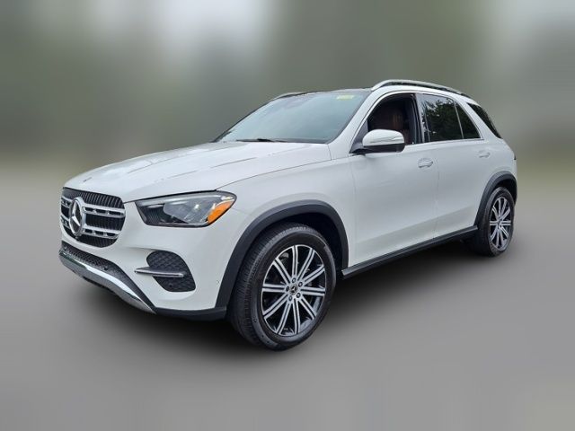 2024 Mercedes-Benz GLE 350