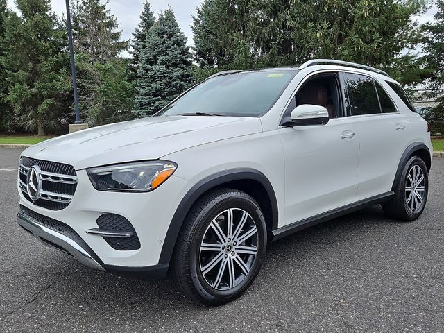 2024 Mercedes-Benz GLE 350