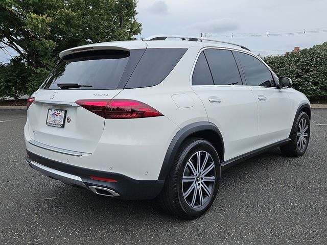 2024 Mercedes-Benz GLE 350