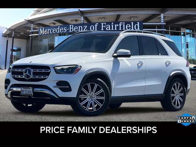 2024 Mercedes-Benz GLE 350