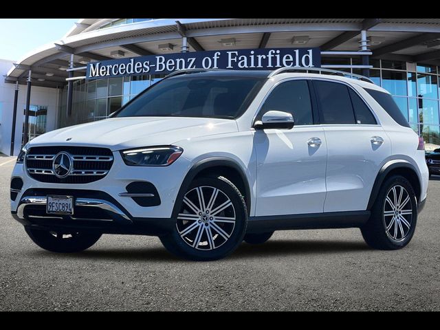 2024 Mercedes-Benz GLE 350