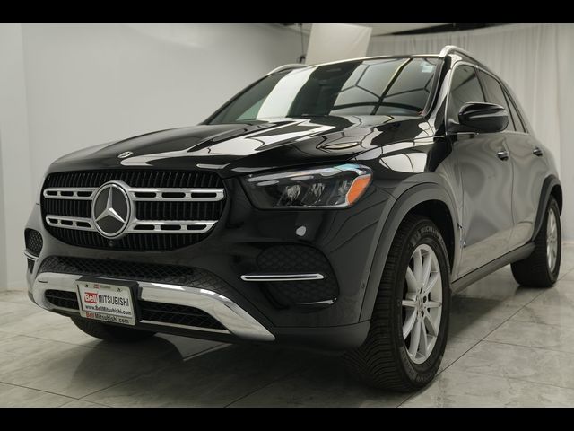 2024 Mercedes-Benz GLE 350