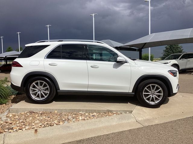 2024 Mercedes-Benz GLE 350