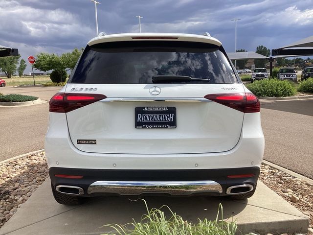 2024 Mercedes-Benz GLE 350