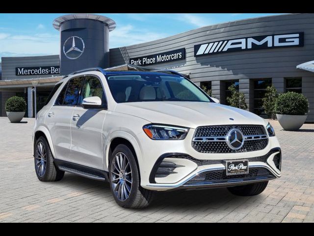 2024 Mercedes-Benz GLE 350