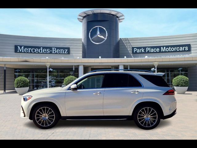 2024 Mercedes-Benz GLE 350