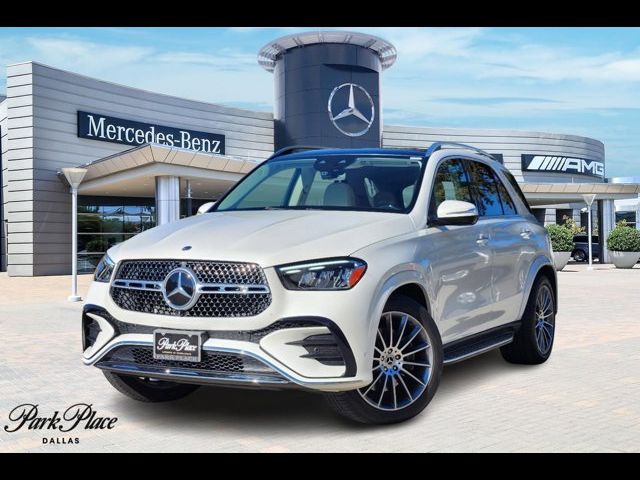 2024 Mercedes-Benz GLE 350