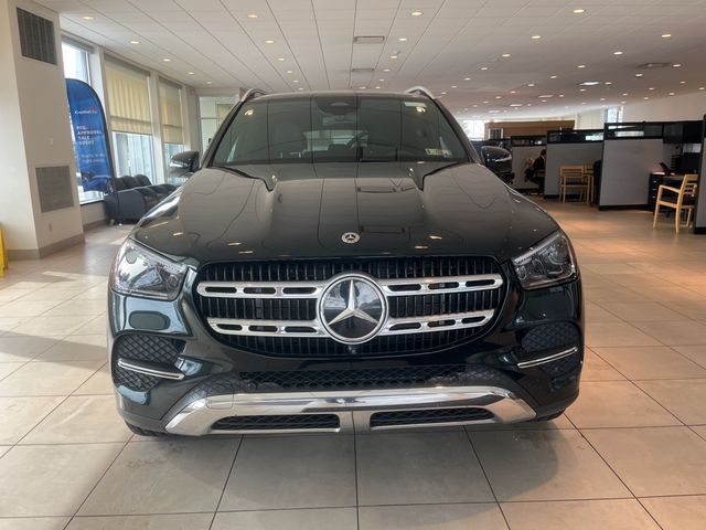 2024 Mercedes-Benz GLE 350