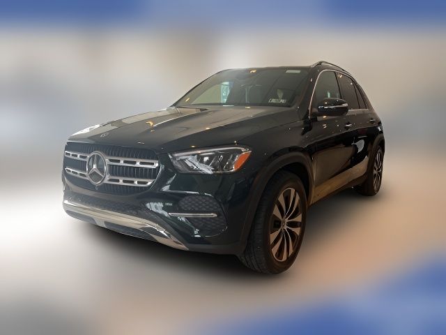 2024 Mercedes-Benz GLE 350