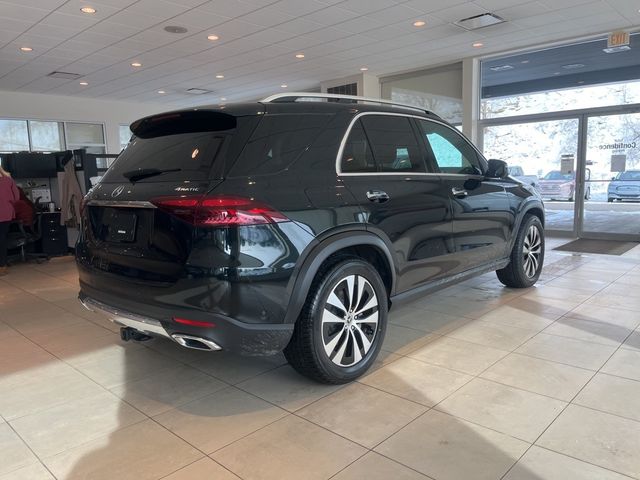 2024 Mercedes-Benz GLE 350