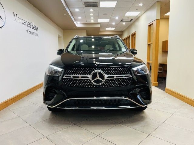 2024 Mercedes-Benz GLE 350