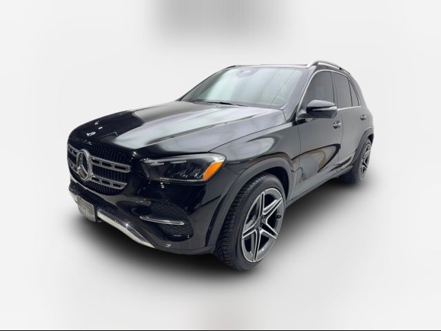 2024 Mercedes-Benz GLE 350