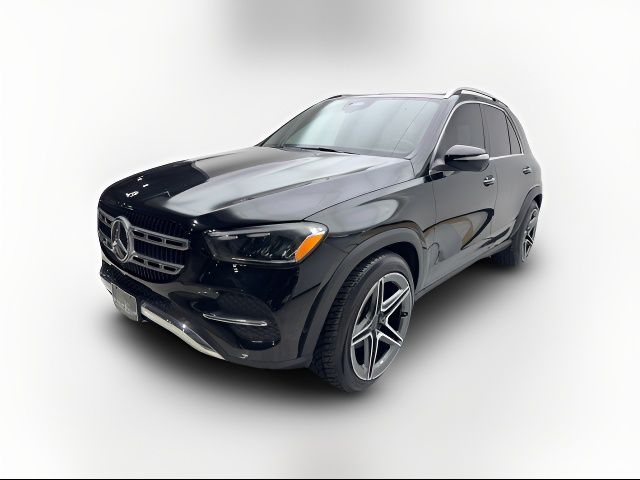 2024 Mercedes-Benz GLE 350