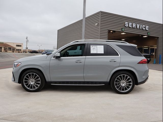 2024 Mercedes-Benz GLE 350