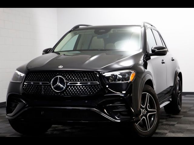 2024 Mercedes-Benz GLE 350