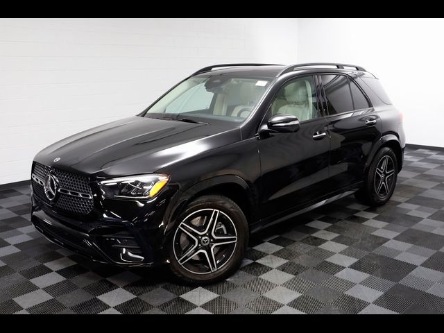 2024 Mercedes-Benz GLE 350