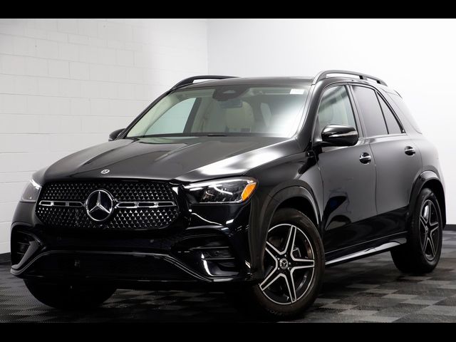 2024 Mercedes-Benz GLE 350