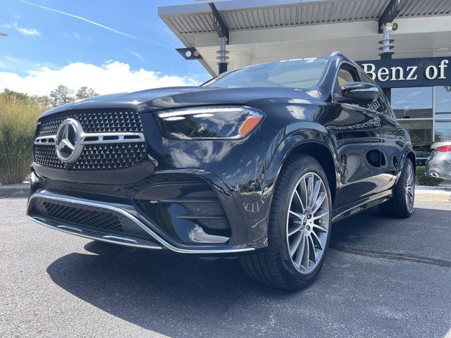 2024 Mercedes-Benz GLE 350