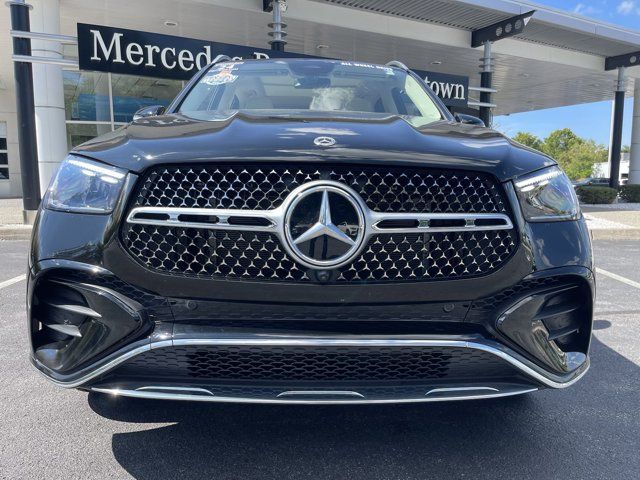 2024 Mercedes-Benz GLE 350