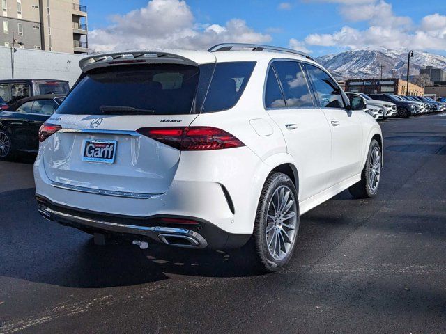 2024 Mercedes-Benz GLE 350