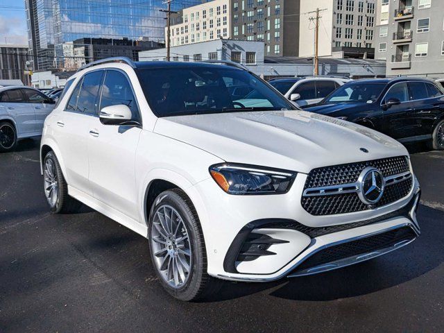 2024 Mercedes-Benz GLE 350