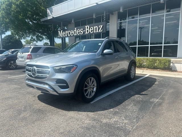 2024 Mercedes-Benz GLE 350