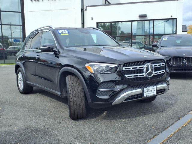 2024 Mercedes-Benz GLE 350